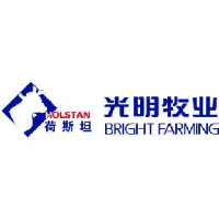 光明牧业有限公司_企业Logo