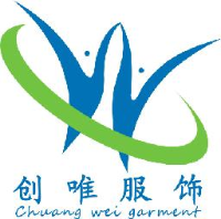 上海创唯服饰有限公司_企业Logo
