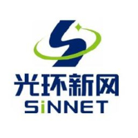 北京光环新网科技股份有限公司_企业Logo