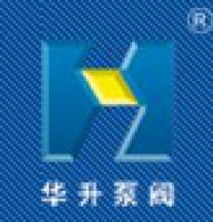 合肥华升泵阀股份有限公司_企业Logo