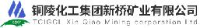 铜陵化工集团新桥矿业有限公司_企业Logo