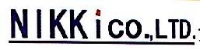 安徽池州妮姬时装有限公司_企业Logo