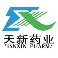 江西天新药业股份有限公司_企业Logo