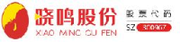 宁夏晓鸣农牧股份有限公司_企业Logo