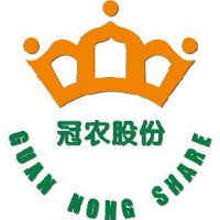新疆冠农股份有限公司_企业Logo