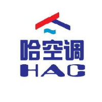 哈尔滨空调股份有限公司_企业Logo