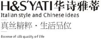 安徽华诗雅蒂丝绸股份公司_企业Logo
