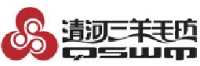 北京清河三羊毛纺织集团有限公司_企业Logo