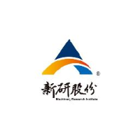 新疆机械研究院股份有限公司_企业Logo