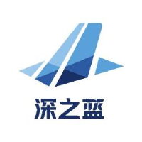 深之蓝海洋科技股份有限公司_企业Logo