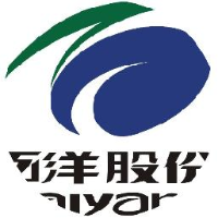 百洋产业投资集团股份有限公司_企业Logo