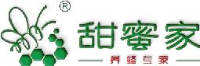 广西梧州甜蜜家蜂业有限公司_企业Logo