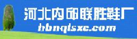 内丘县联胜鞋厂_企业Logo