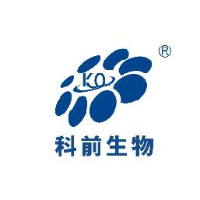 武汉科前生物股份有限公司_企业Logo