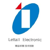 江苏利通电子股份有限公司_企业Logo