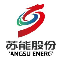 江苏徐矿能源股份有限公司_企业Logo