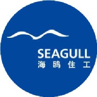 广州海鸥住宅工业股份有限公司_企业Logo