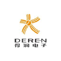 深圳市得润电子股份有限公司_企业Logo