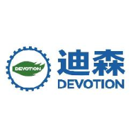 广州迪森热能技术股份有限公司_企业Logo