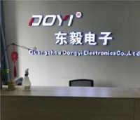 广州市东毅电子有限公司_企业Logo