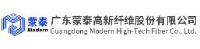 广东蒙泰高新纤维股份有限公司_企业Logo