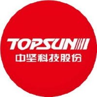 浙江中坚科技股份有限公司_企业Logo
