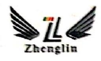 新昌县正林机械有限公司_企业Logo