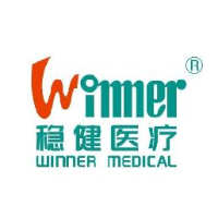 稳健医疗用品股份有限公司_企业Logo