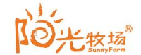 浙江阳光牧场有限公司_企业Logo