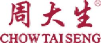 周大生珠宝股份有限公司_企业Logo