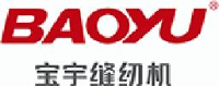 浙江宝宇缝纫机股份有限公司_企业Logo