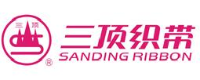 浙江三鼎织造有限公司_企业Logo