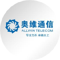 奥维通信股份有限公司_企业Logo