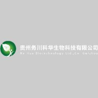 贵州务川科华生物科技有限公司_企业Logo