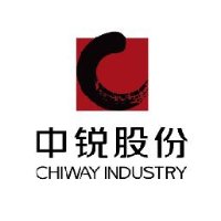 山东中锐产业发展股份有限公司_企业Logo