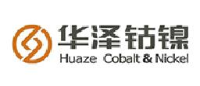 成都华泽钴镍材料股份有限公司_企业Logo