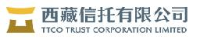 西藏信托有限公司_企业Logo
