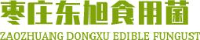 枣庄东旭食用菌发展有限公司_企业Logo