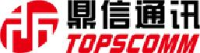 青岛鼎信通讯消防安全有限公司_企业Logo