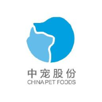 烟台中宠食品股份有限公司_企业Logo