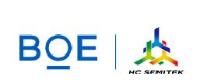 京东方华灿光电股份有限公司_企业Logo