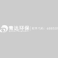 青岛达能环保设备股份有限公司_企业Logo