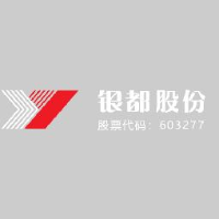 银都餐饮设备股份有限公司_企业Logo