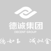 德诚珠宝集团有限公司_企业Logo