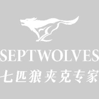 厦门七匹狼针纺有限公司_企业Logo