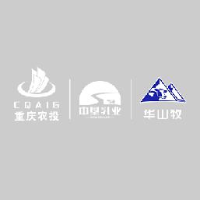 中垦华山牧乳业有限公司_企业Logo