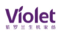 紫罗兰家纺科技股份有限公司_企业Logo
