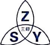 浙江新三印印染有限公司_企业Logo