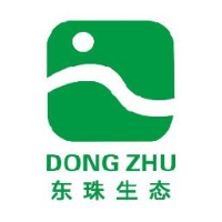 东珠生态环保股份有限公司_企业Logo