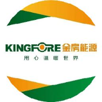 金房能源集团股份有限公司_企业Logo